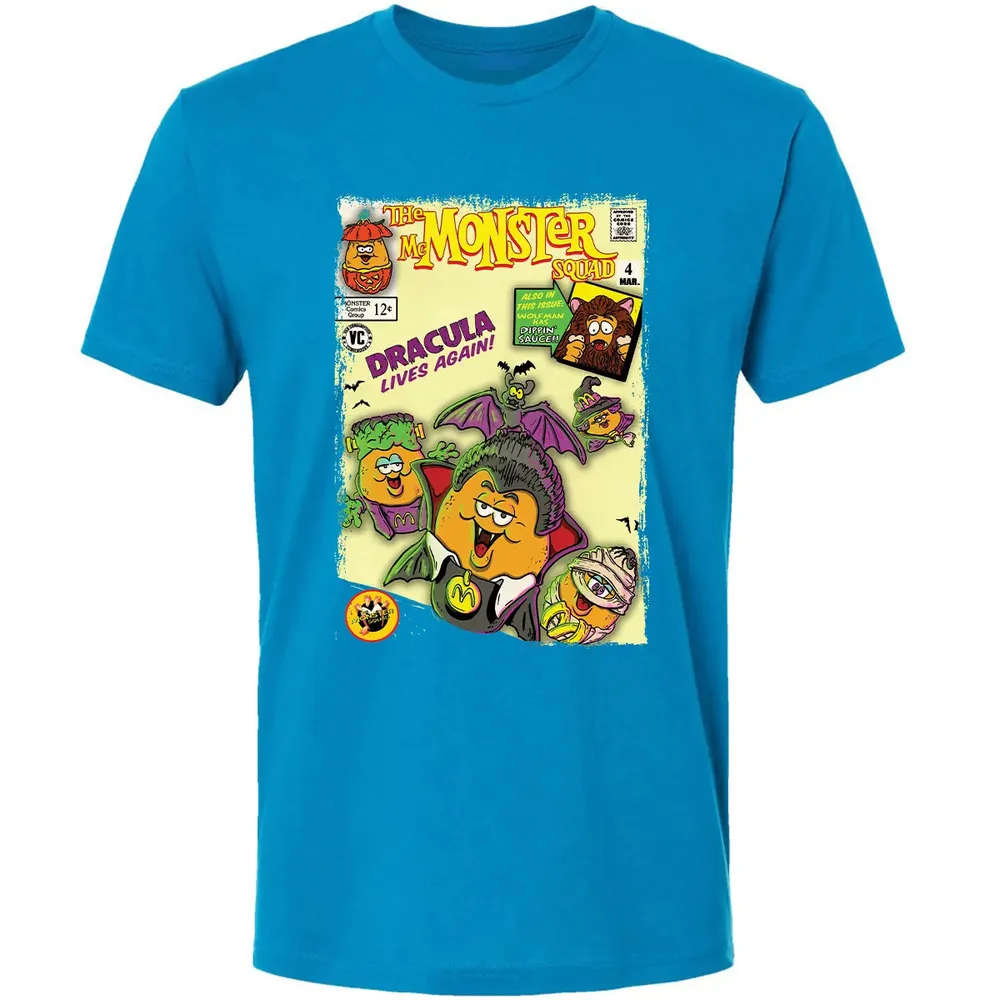 McMonster Squad Premium Unisex T-shirt - 15