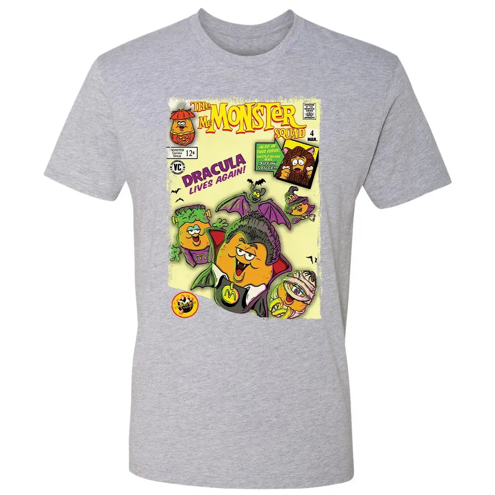 McMonster Squad Premium Unisex T-shirt - 9
