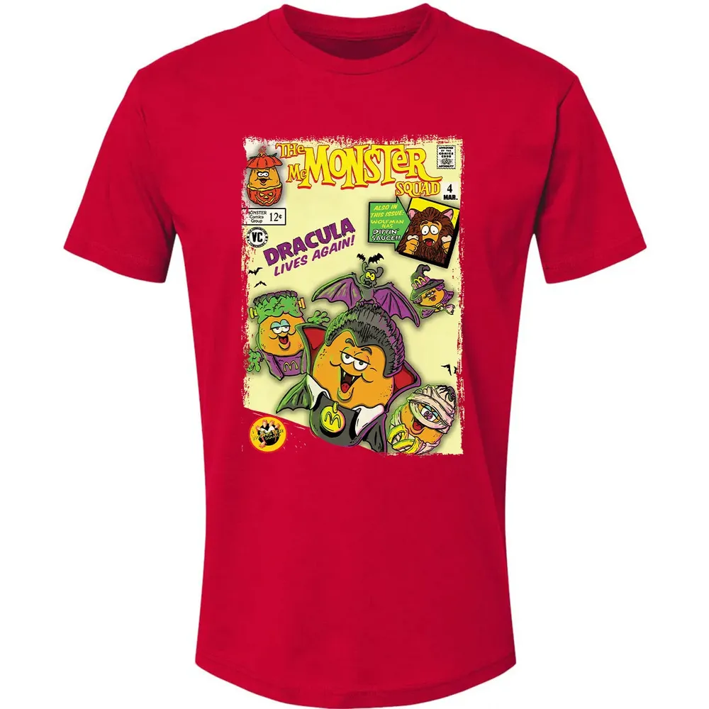 McMonster Squad Premium Unisex T-shirt - 6