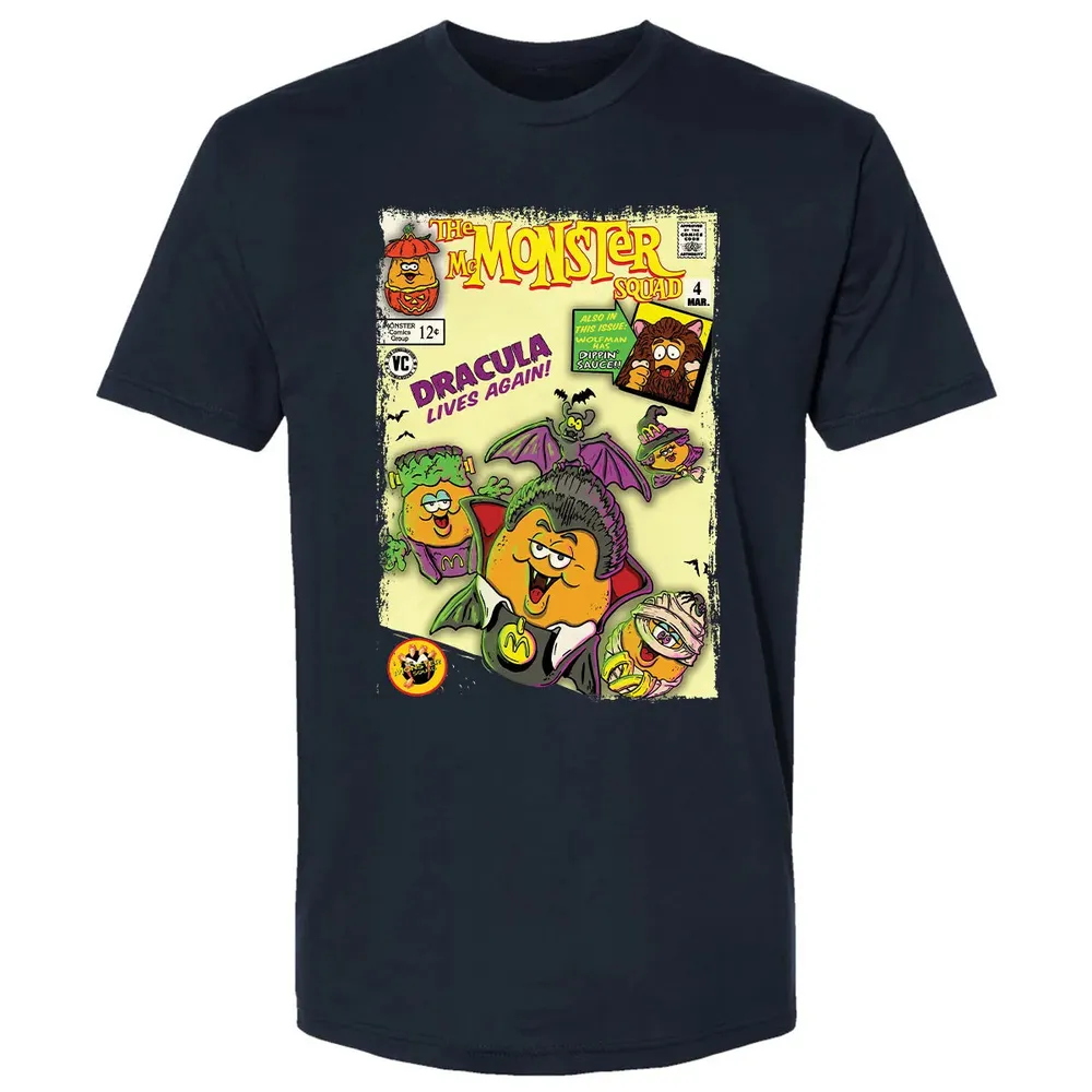 McMonster Squad Premium Unisex T-shirt - 2