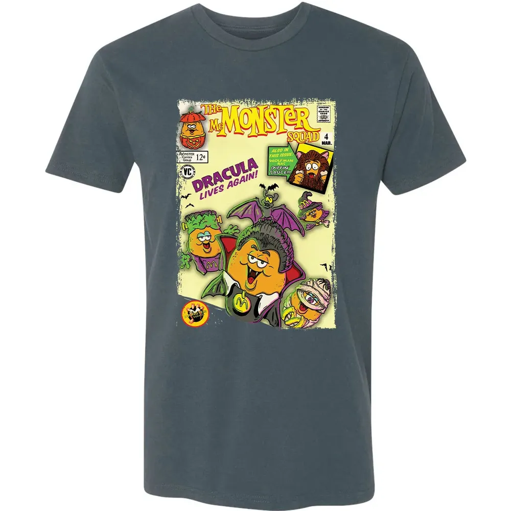 McMonster Squad Premium Unisex T-shirt - 14