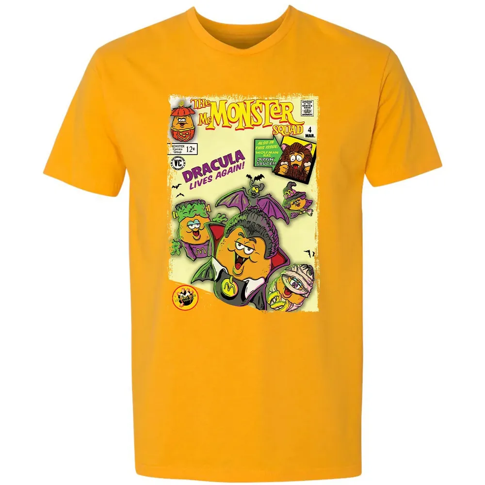 McMonster Squad Premium Unisex T-shirt - 11