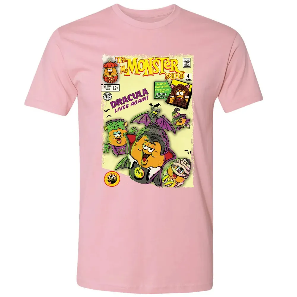 McMonster Squad Premium Unisex T-shirt - 3