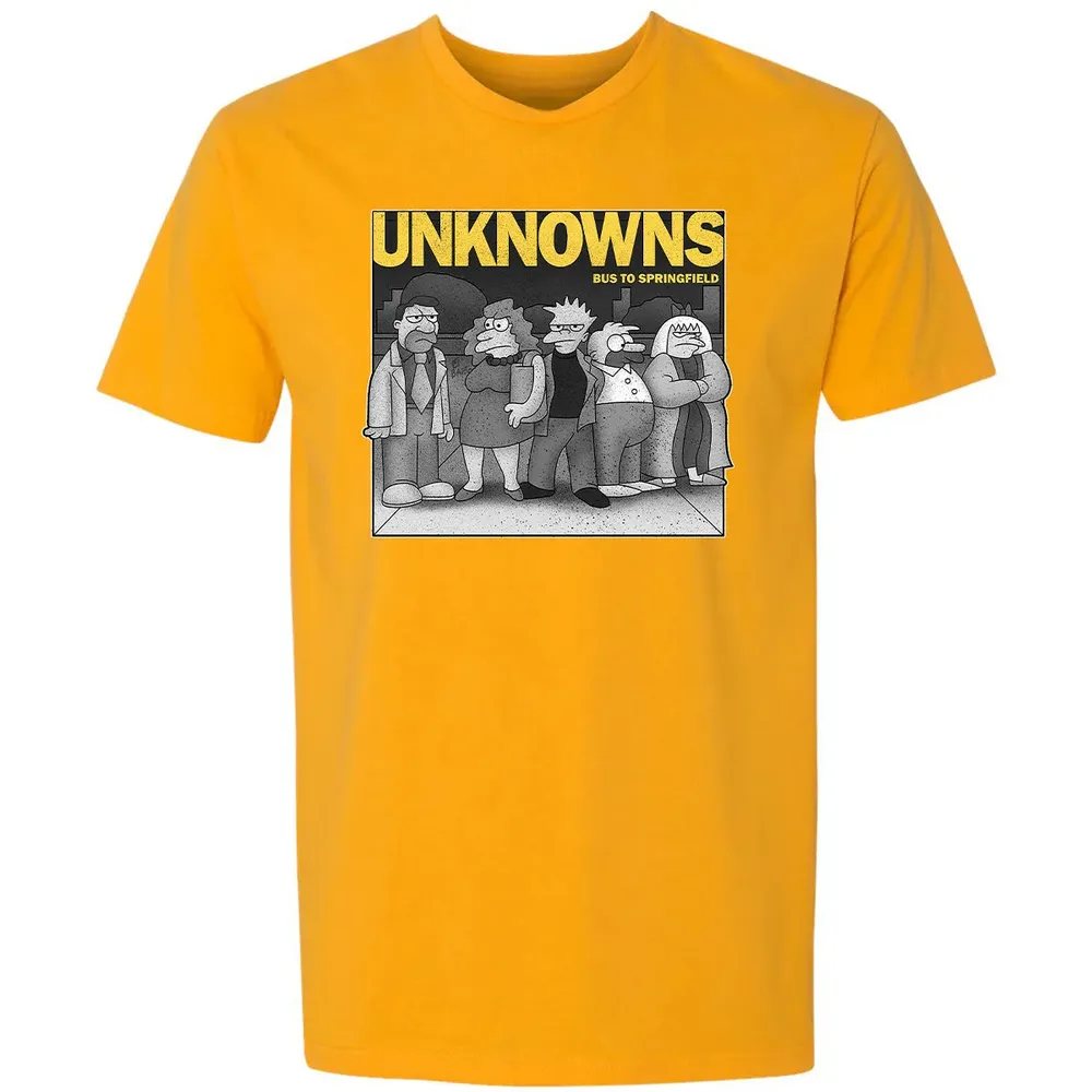 Unknowns Premium Unisex T-shirt - 11