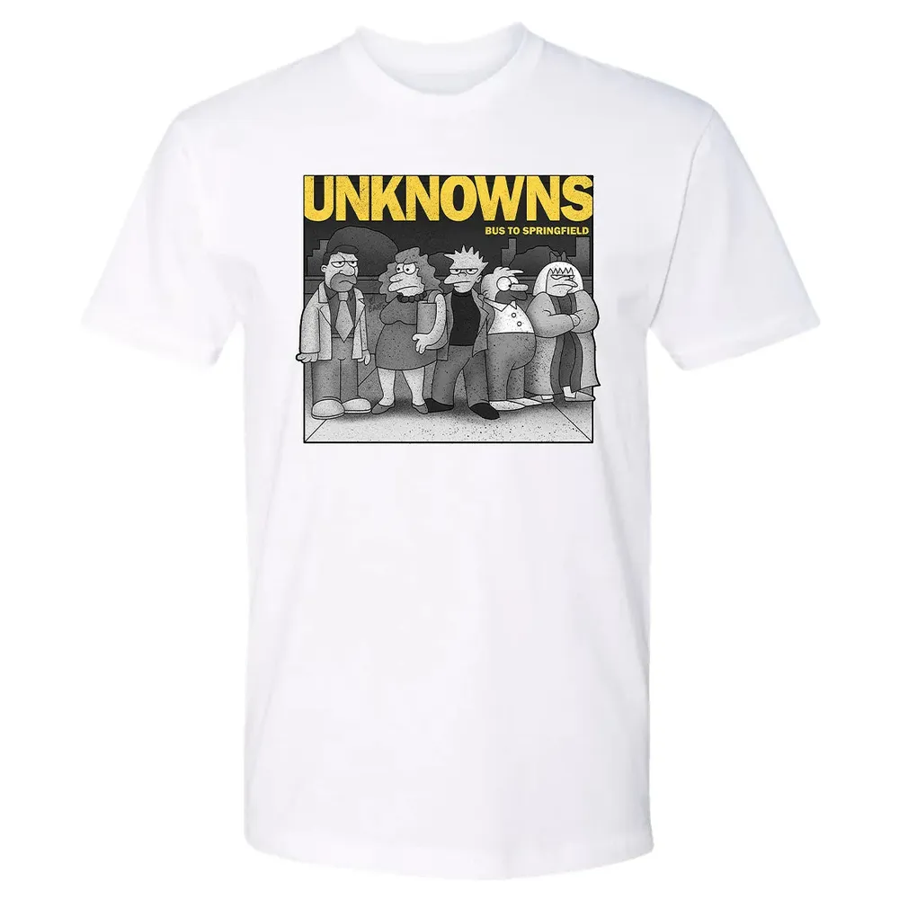 Unknowns Premium Unisex T-shirt - 4