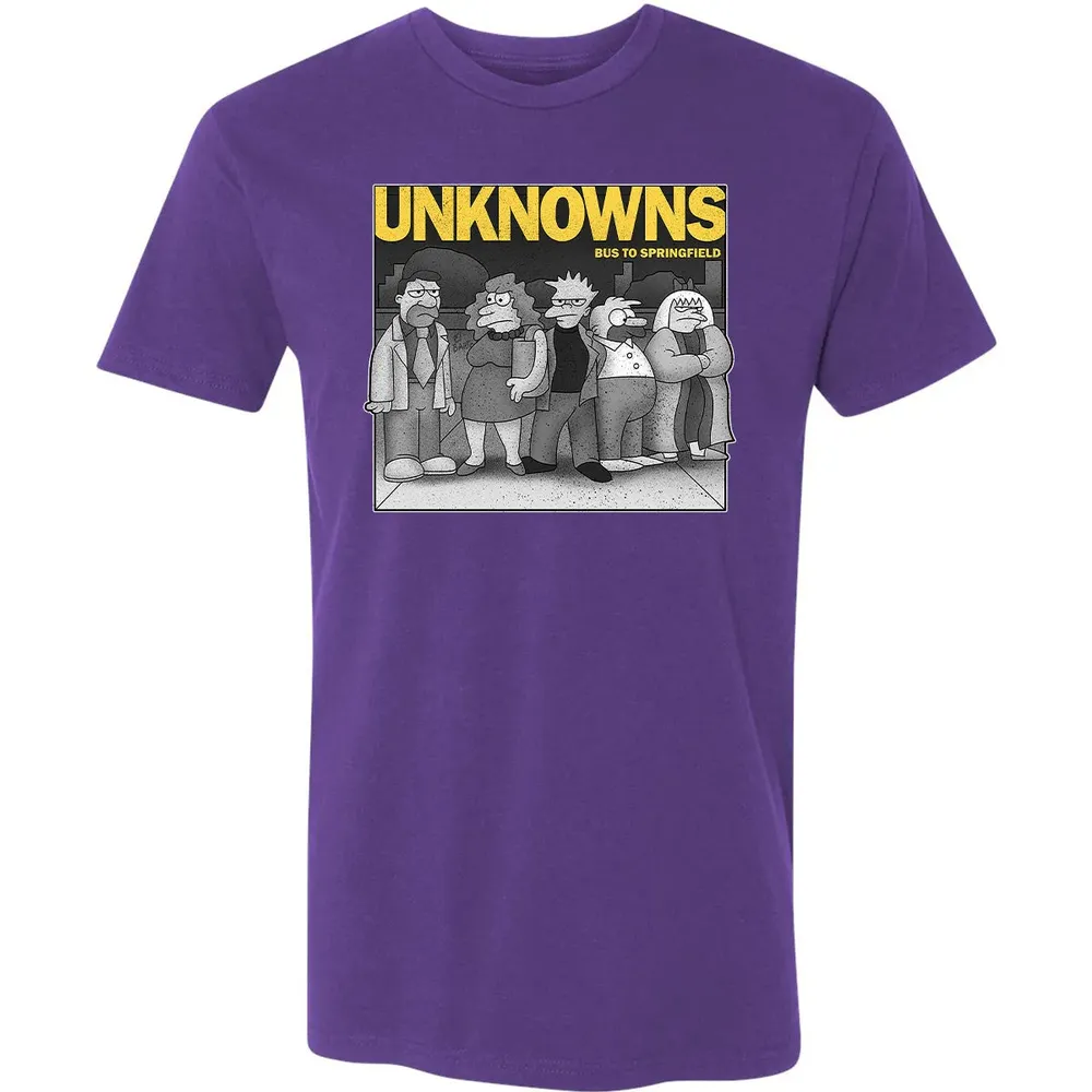 Unknowns Premium Unisex T-shirt - 7