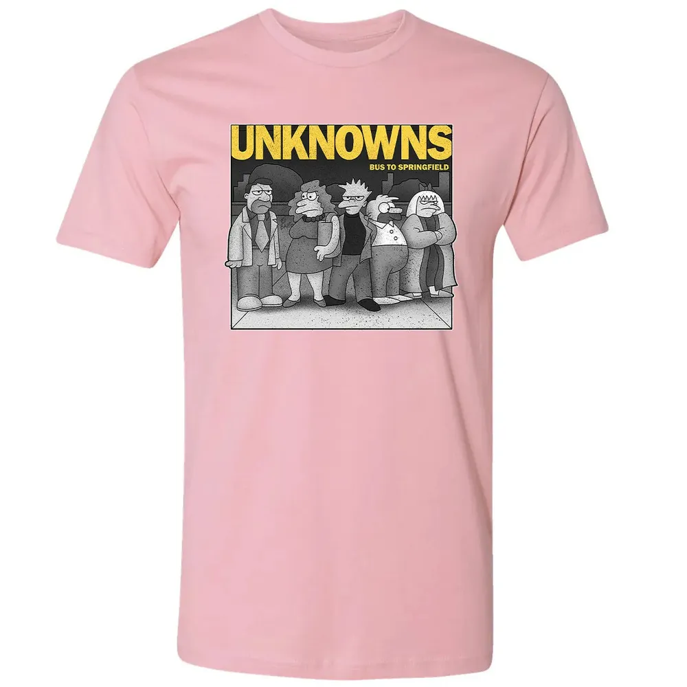Unknowns Premium Unisex T-shirt - 3