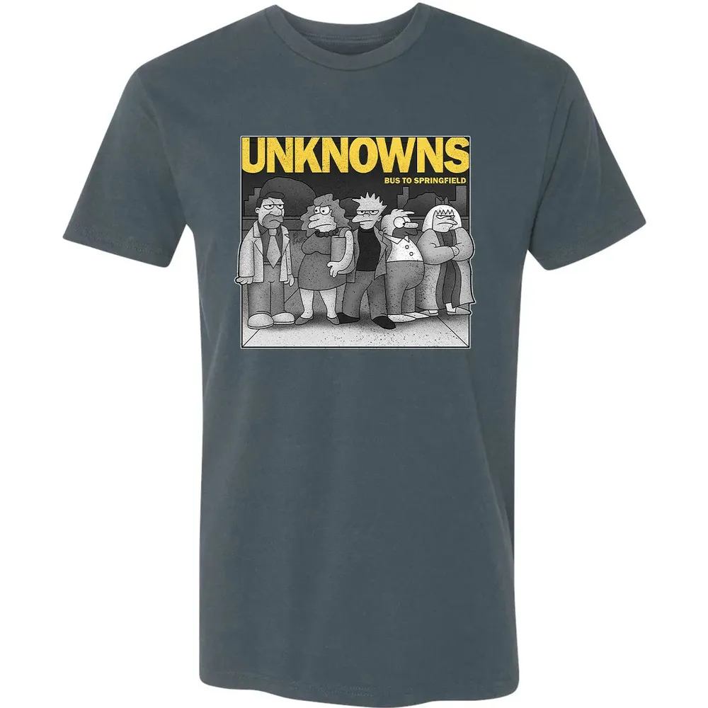 Unknowns Premium Unisex T-shirt - 14