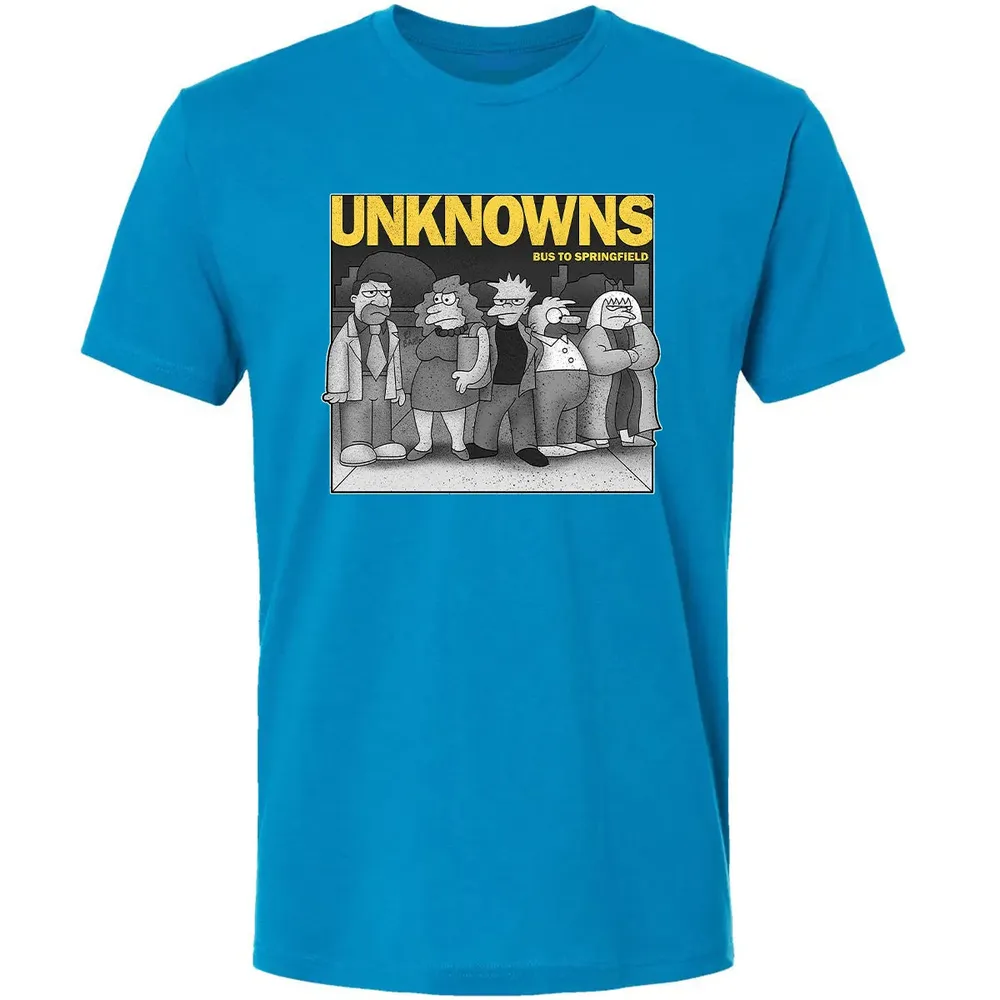 Unknowns Premium Unisex T-shirt - 15