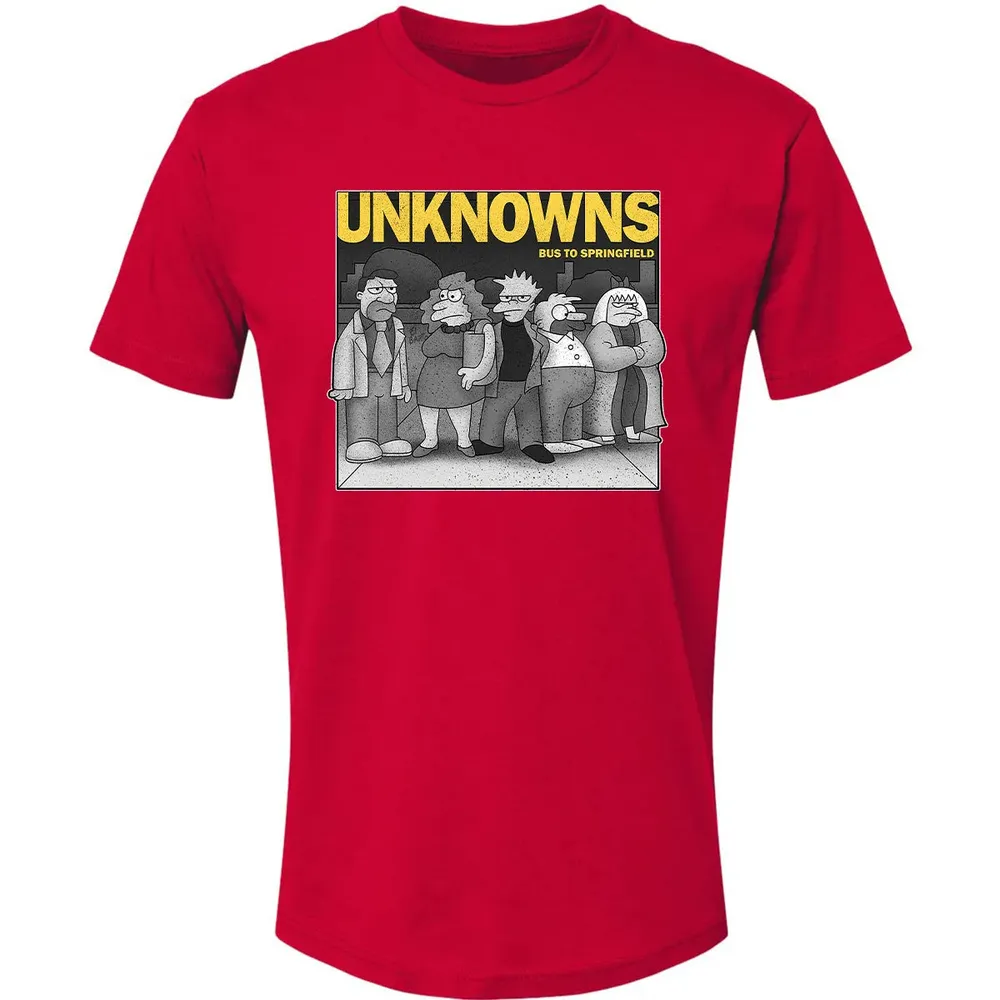 Unknowns Premium Unisex T-shirt - 6