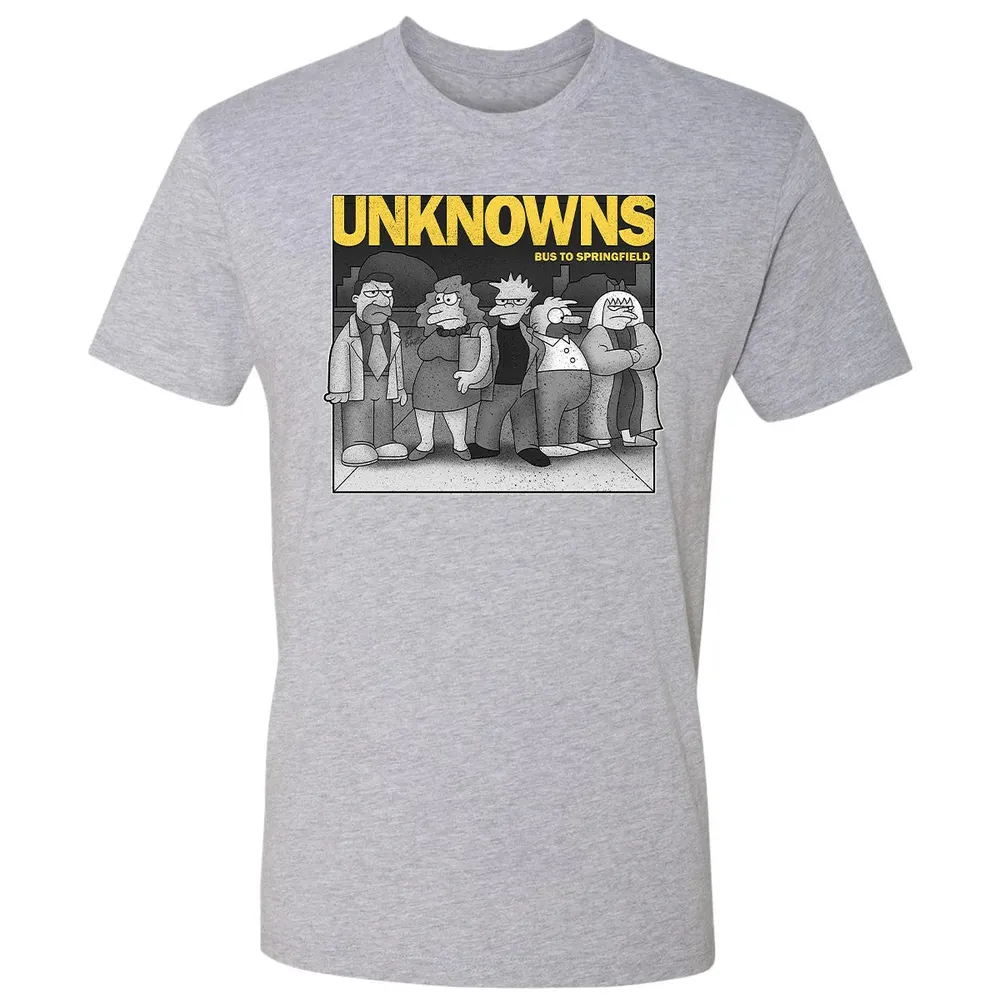 Unknowns Premium Unisex T-shirt - 9