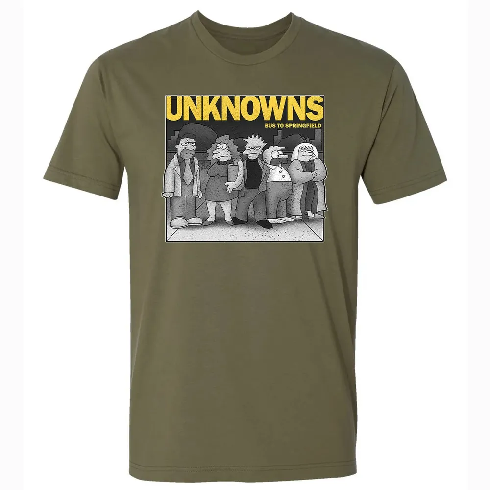 Unknowns Premium Unisex T-shirt - 5