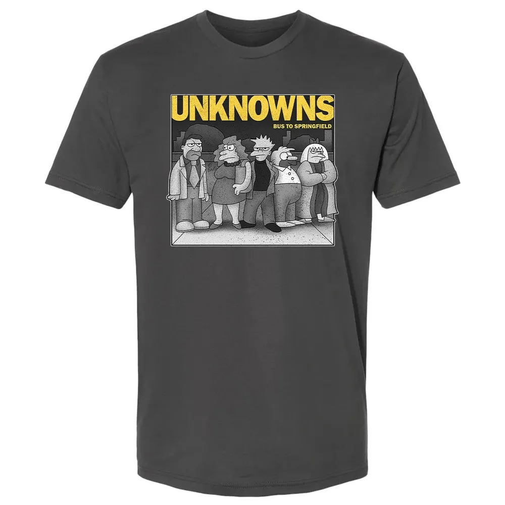 Unknowns Premium Unisex T-shirt - 8