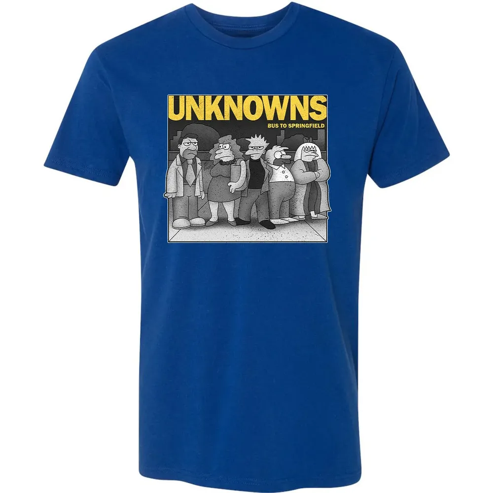 Unknowns Premium Unisex T-shirt - 10