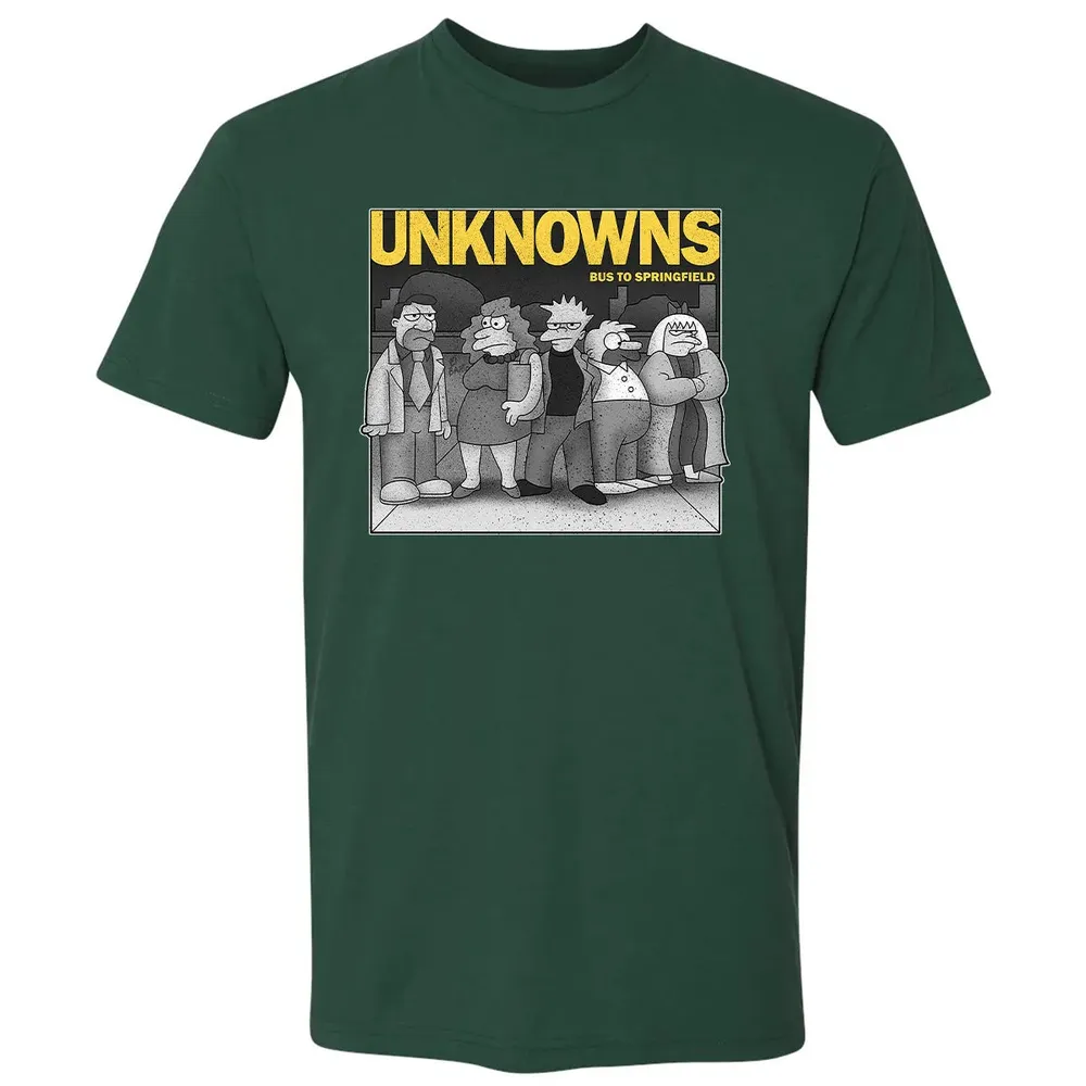 Unknowns Premium Unisex T-shirt - 12