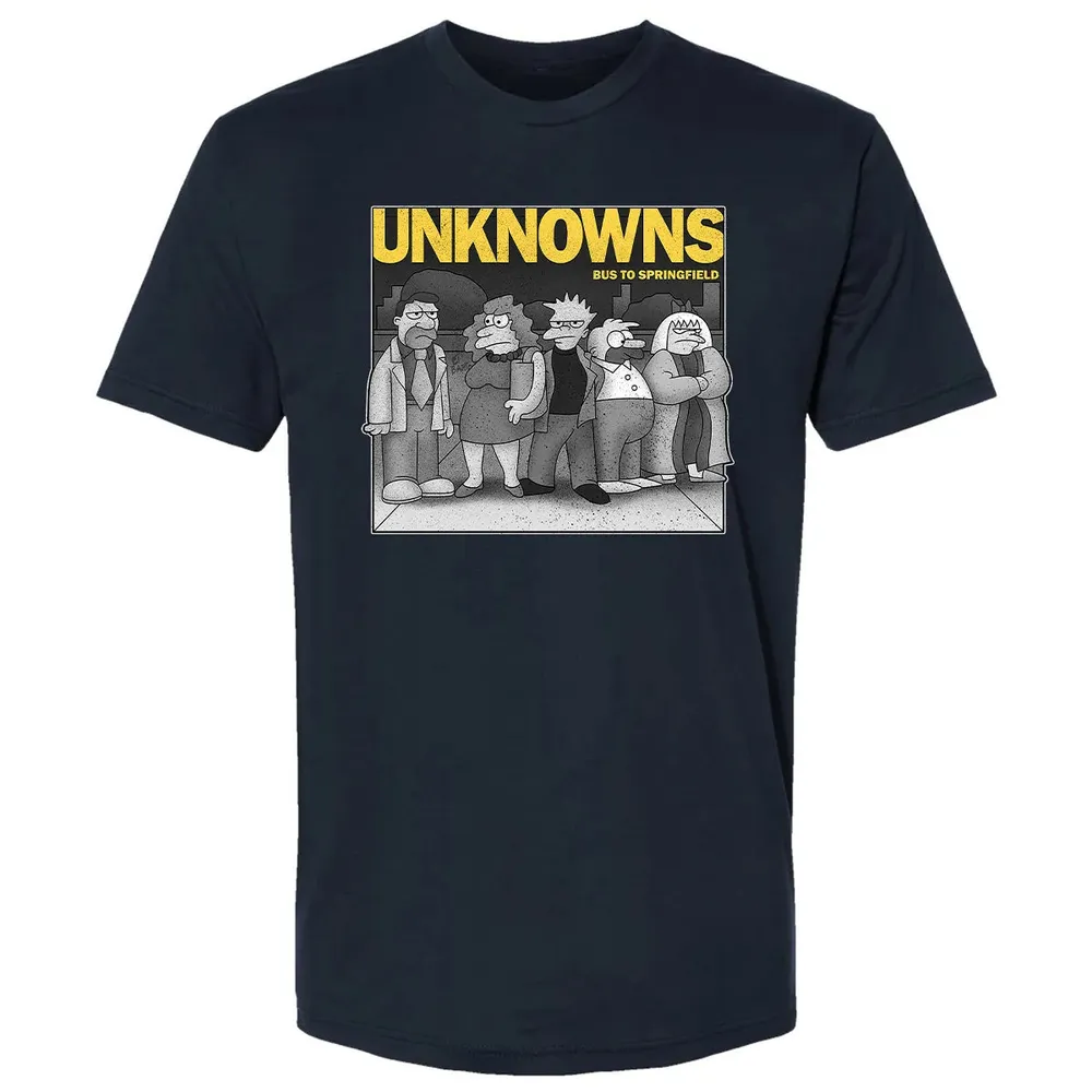 Unknowns Premium Unisex T-shirt - 2