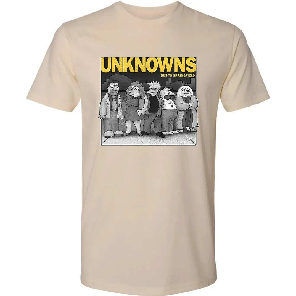 Unknowns Premium Unisex T-shirt - 13