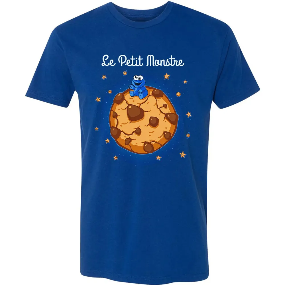 Le Petit Monstre Premium Unisex T-shirt - 10