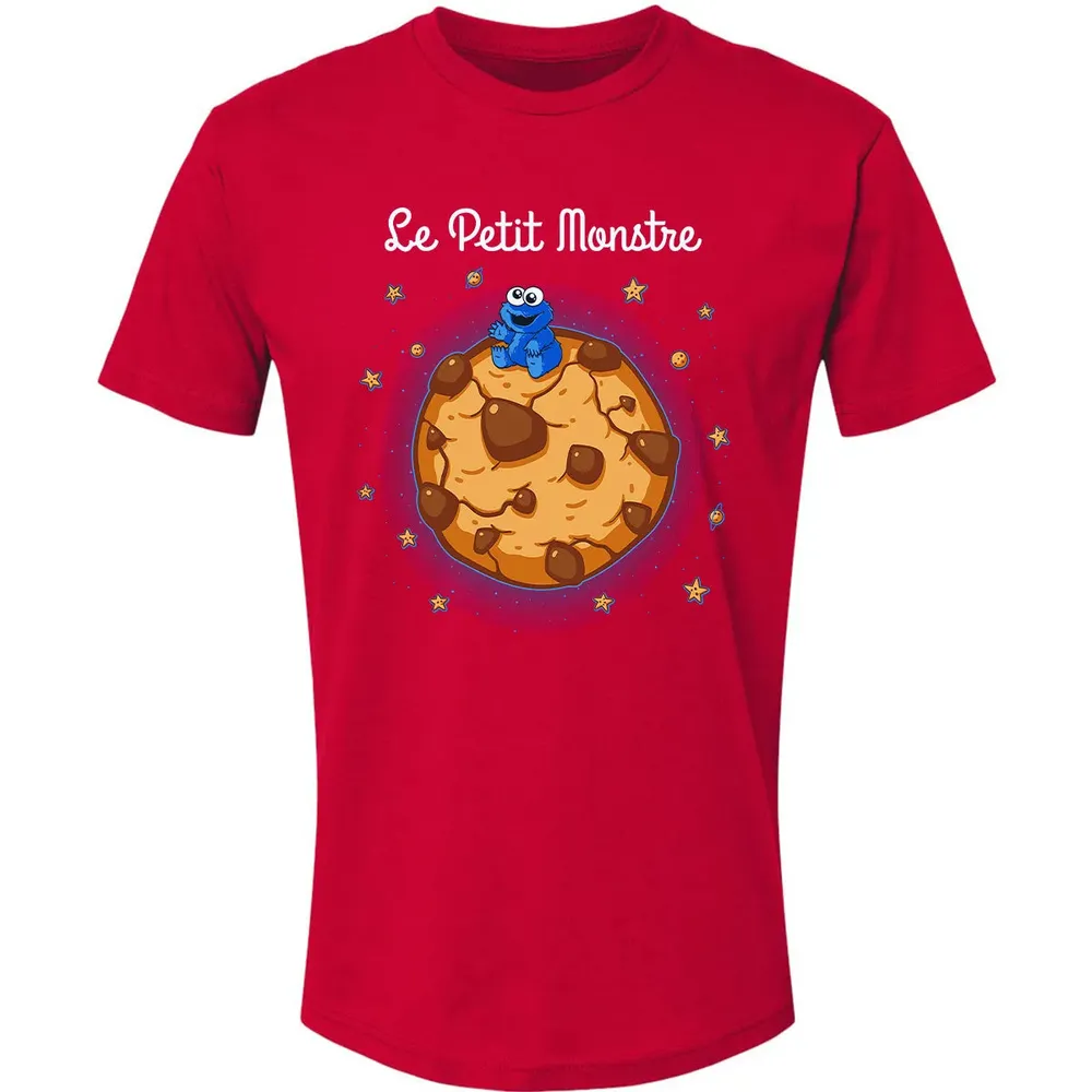 Le Petit Monstre Premium Unisex T-shirt - 6