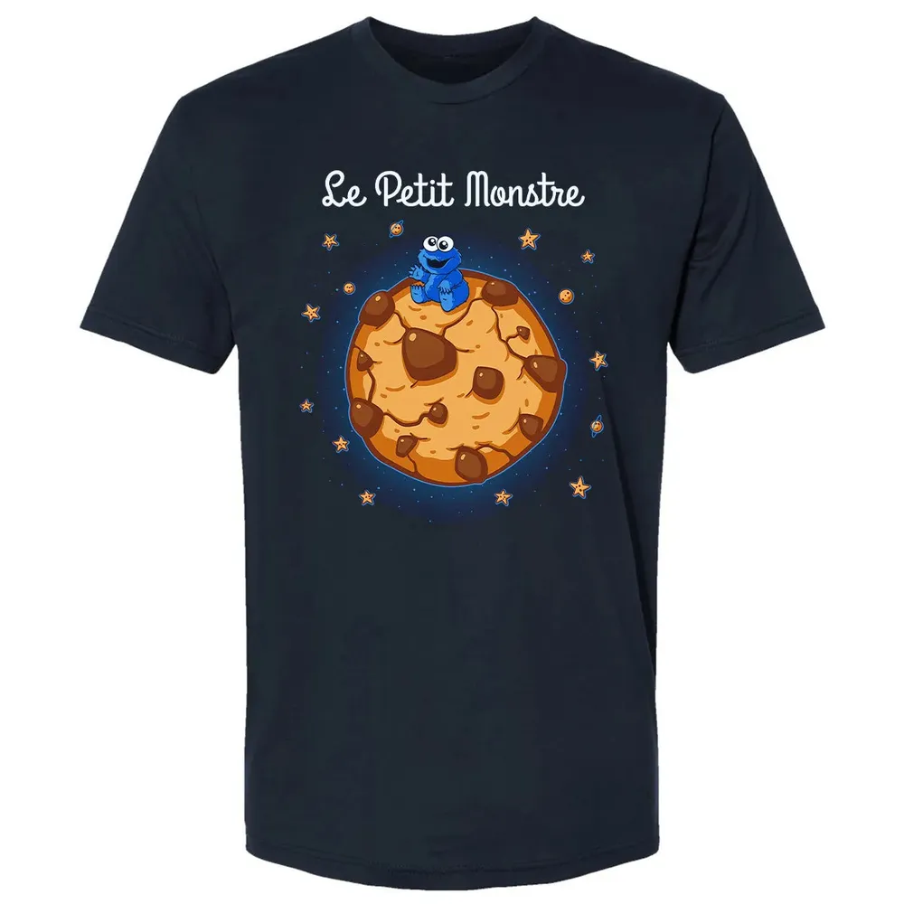 Le Petit Monstre Premium Unisex T-shirt - 2