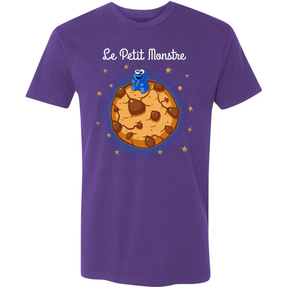Le Petit Monstre Premium Unisex T-shirt - 7
