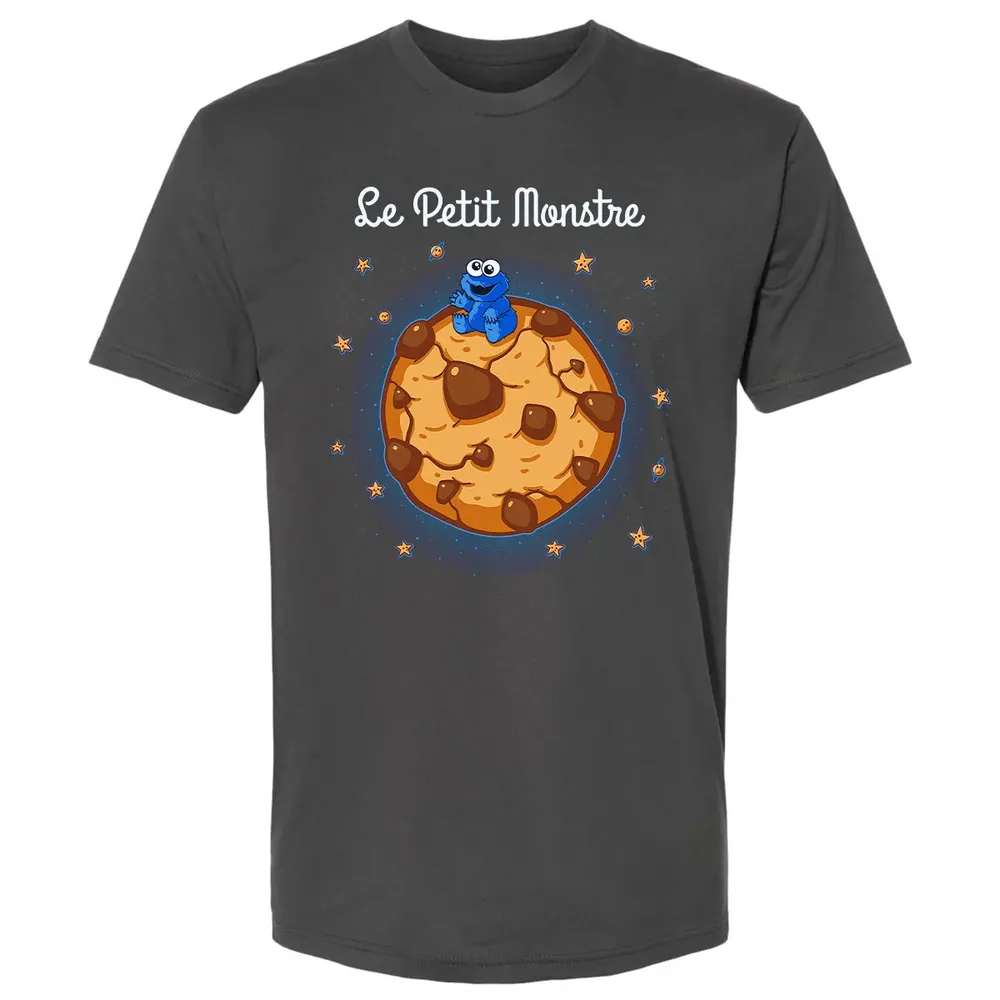 Le Petit Monstre Premium Unisex T-shirt - 8
