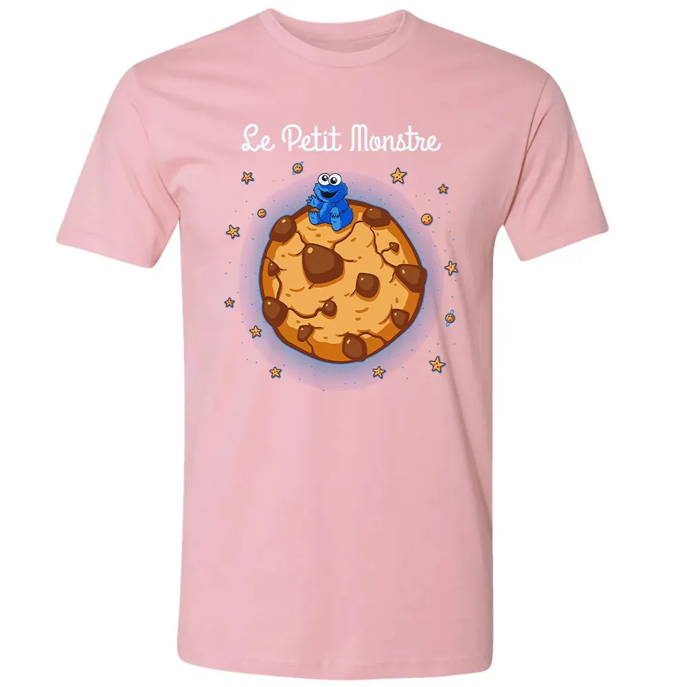 Le Petit Monstre Premium Unisex T-shirt - 3