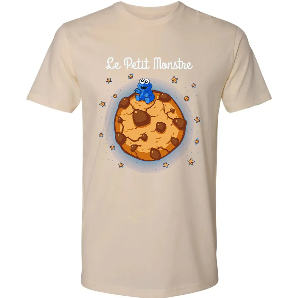 Le Petit Monstre Premium Unisex T-shirt - 13