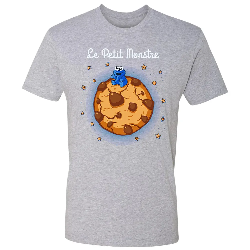 Le Petit Monstre Premium Unisex T-shirt - 9
