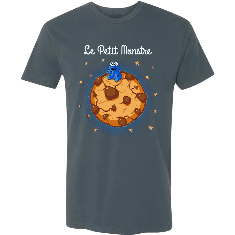 Le Petit Monstre Premium Unisex T-shirt - 14