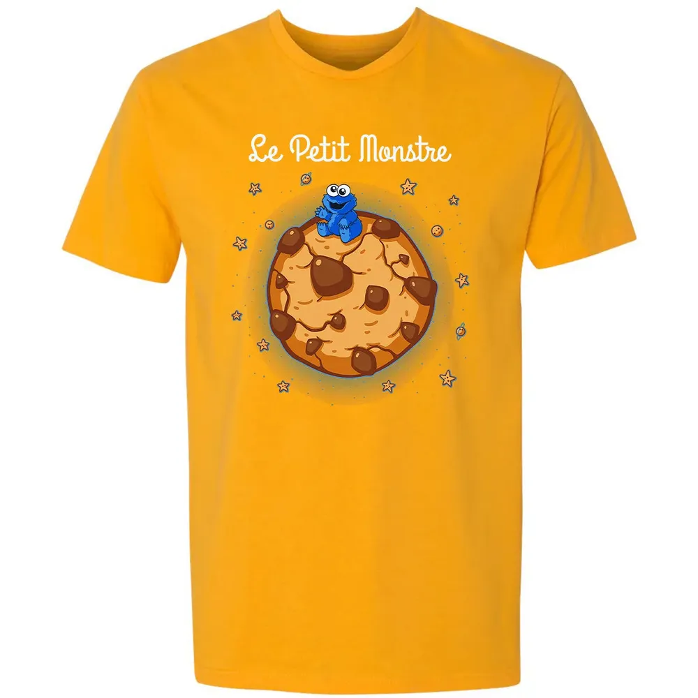 Le Petit Monstre Premium Unisex T-shirt - 11