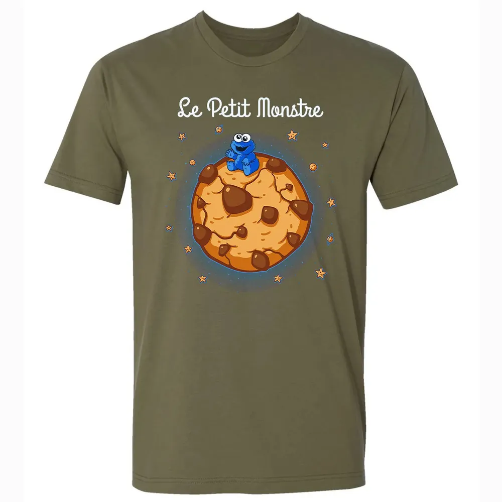 Le Petit Monstre Premium Unisex T-shirt - 5