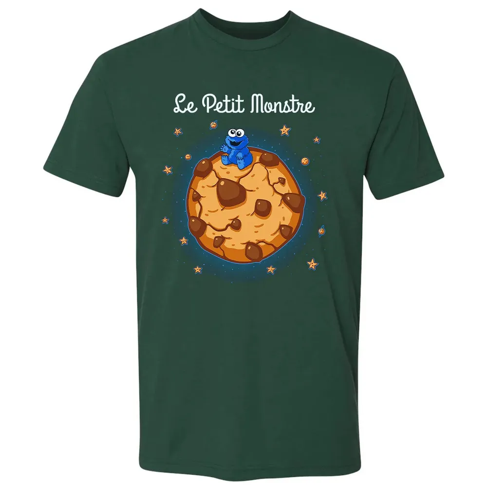 Le Petit Monstre Premium Unisex T-shirt - 12