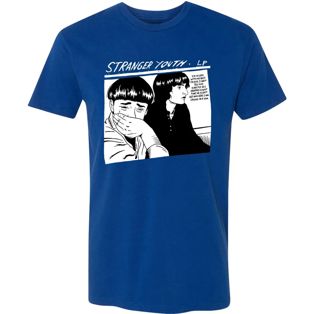 Stranger Youth Premium Unisex T-shirt - 10