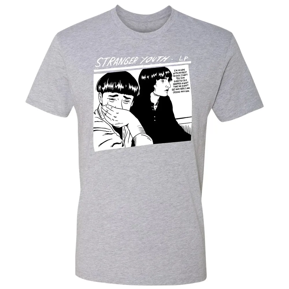 Stranger Youth Premium Unisex T-shirt - 9
