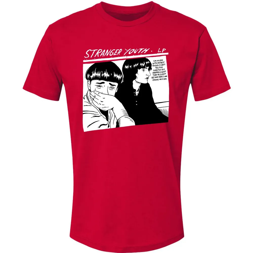 Stranger Youth Premium Unisex T-shirt - 6
