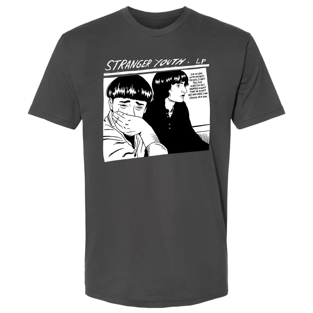 Stranger Youth Premium Unisex T-shirt - 8