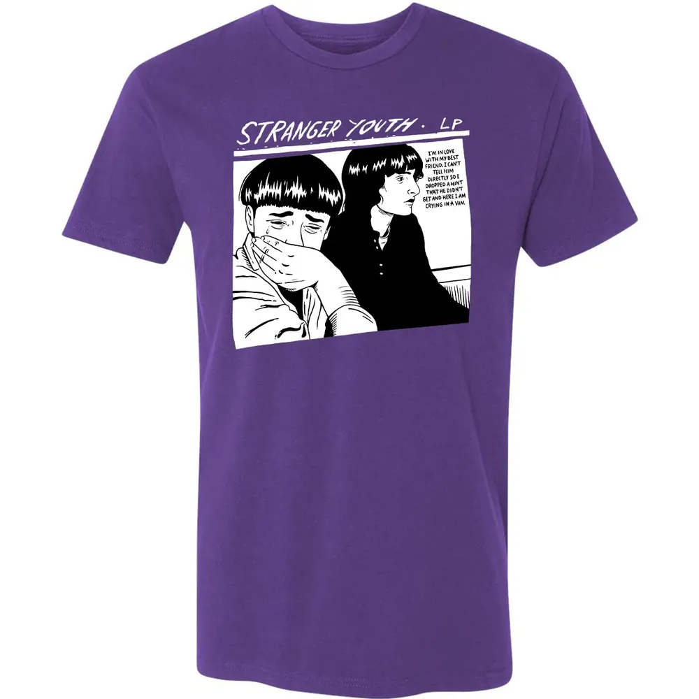 Stranger Youth Premium Unisex T-shirt - 7