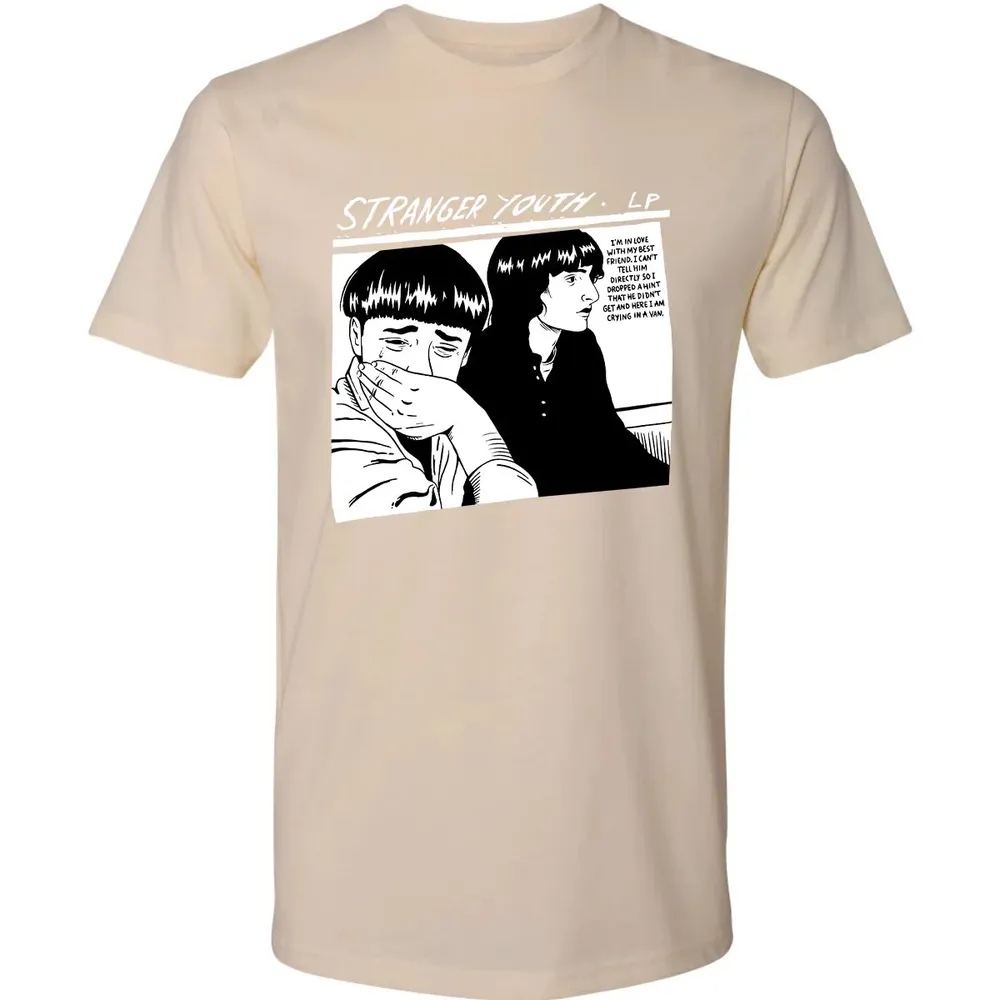 Stranger Youth Premium Unisex T-shirt - 13