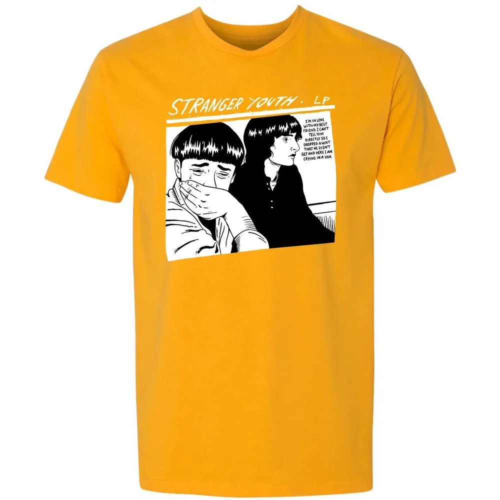 Stranger Youth Premium Unisex T-shirt - 11
