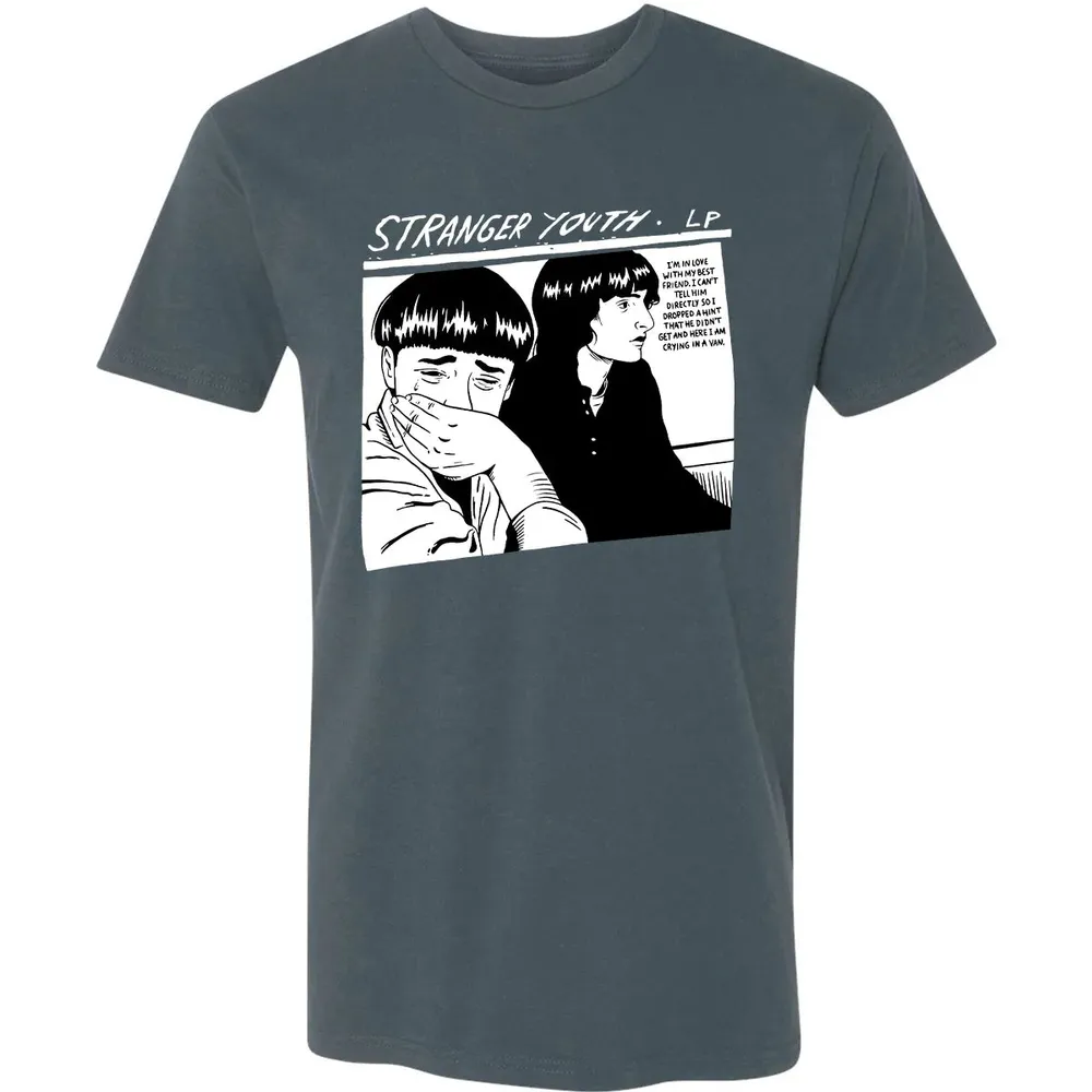 Stranger Youth Premium Unisex T-shirt - 14