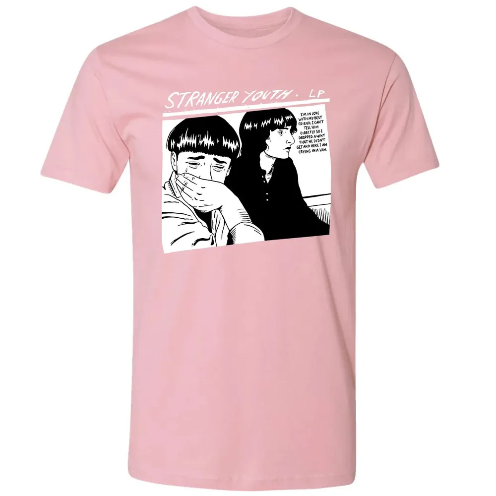 Stranger Youth Premium Unisex T-shirt - 3