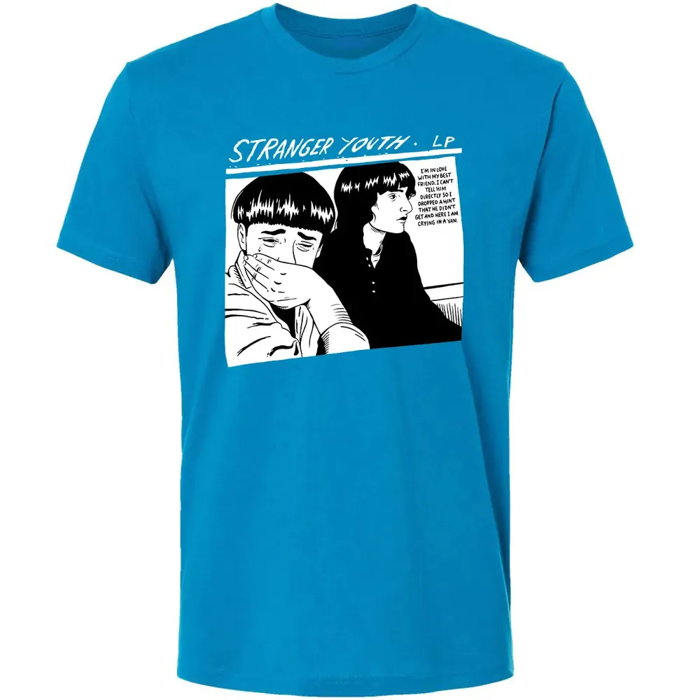 Stranger Youth Premium Unisex T-shirt - 15