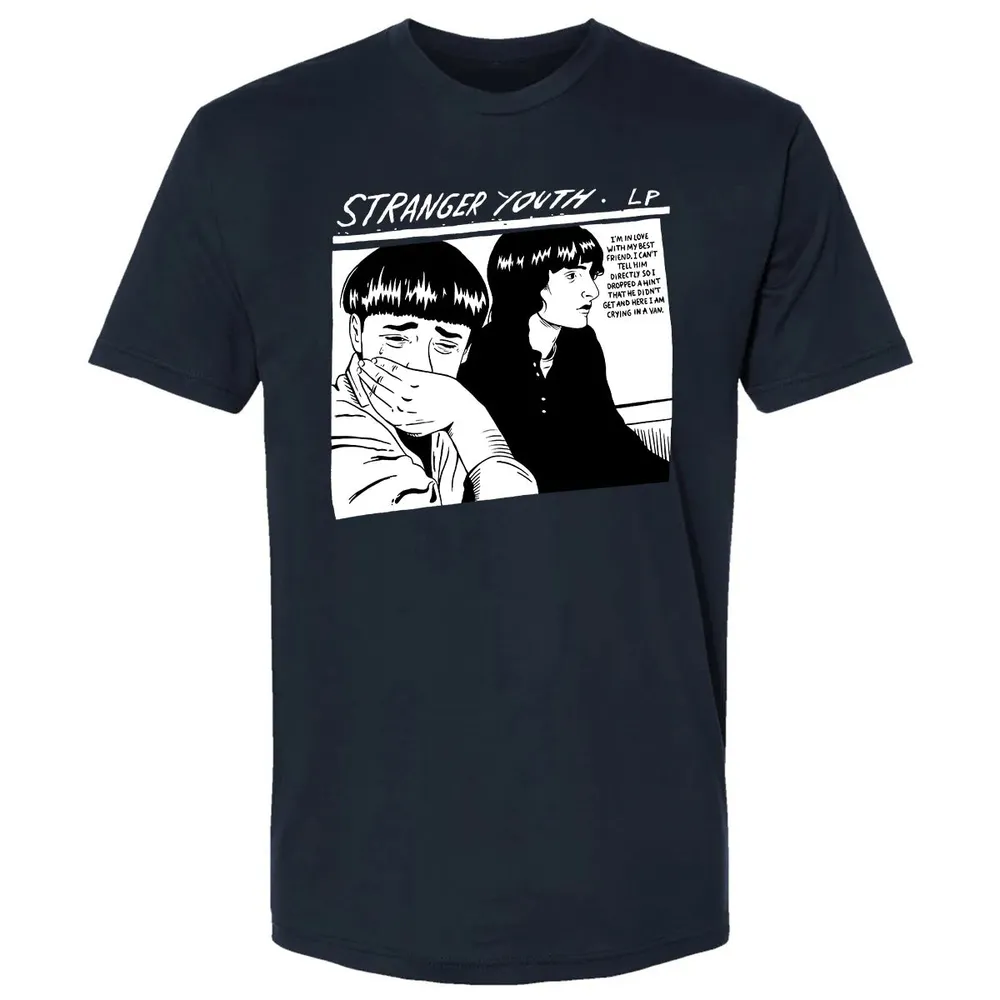 Stranger Youth Premium Unisex T-shirt - 2