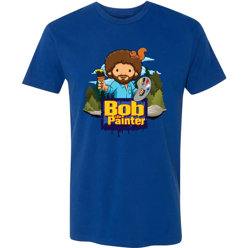 Bob The Painter Premium Unisex T-shirt - 10