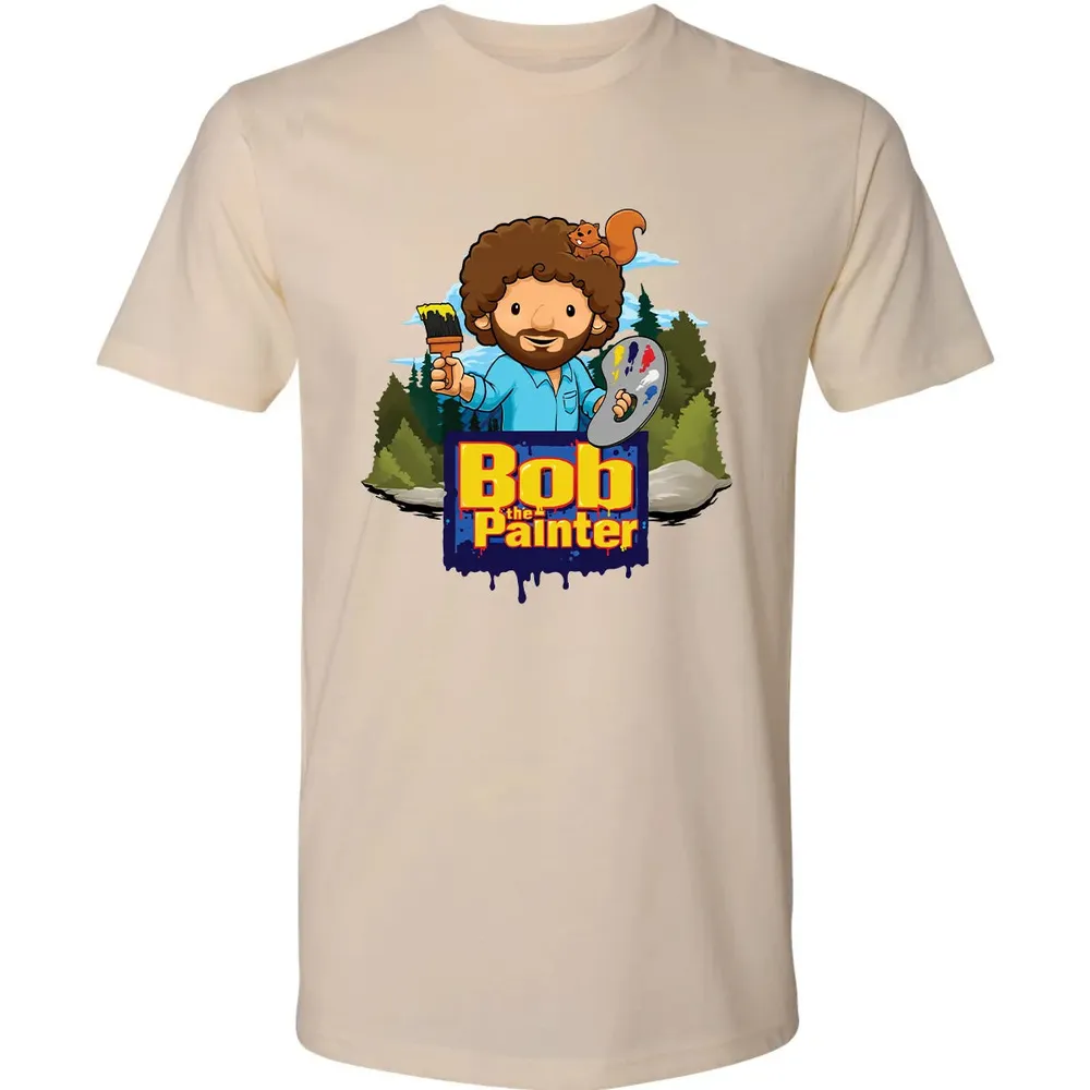 Bob The Painter Premium Unisex T-shirt - 13