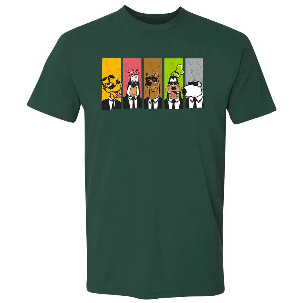 Reservoir Dogs Premium Unisex T-shirt - 12