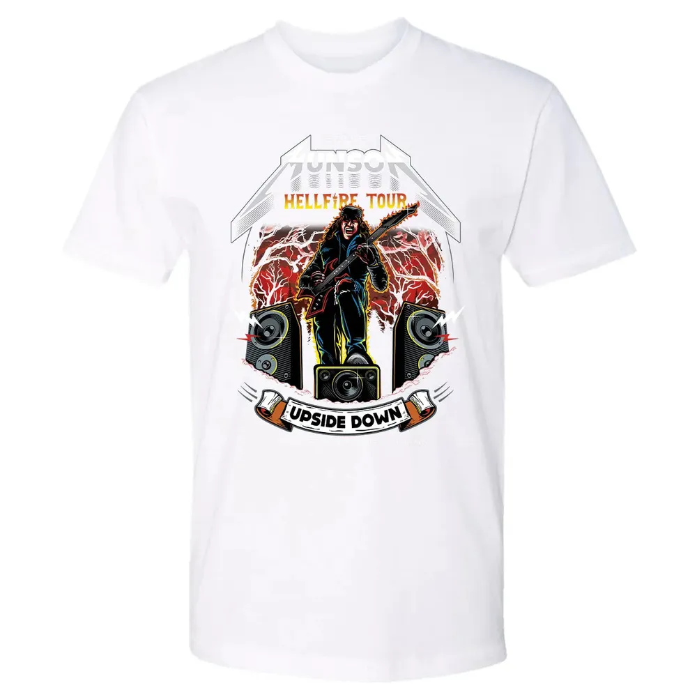 Most Metal Tour Premium Unisex T-shirt - 4