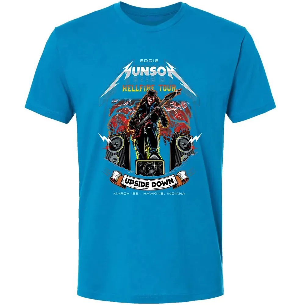 Most Metal Tour Premium Unisex T-shirt - 15