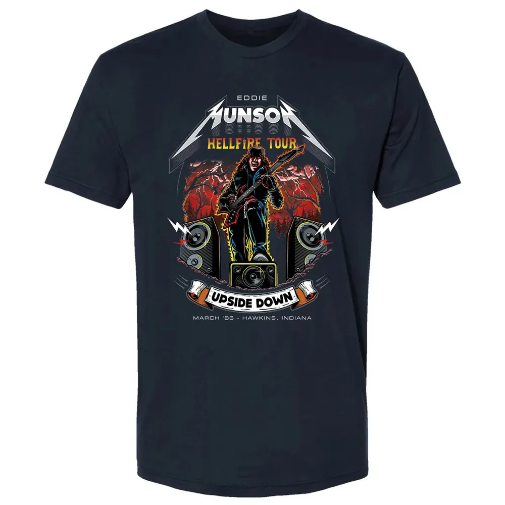 Most Metal Tour Premium Unisex T-shirt - 2